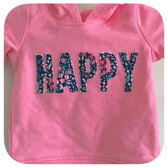 ❤NWT Carters Baby Girl Outfit - Picture 2 of 3